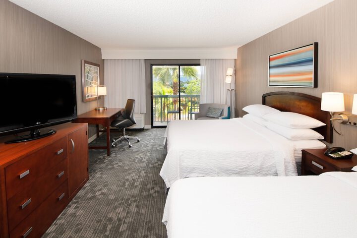 Courtyard by Marriott Oakland Airport