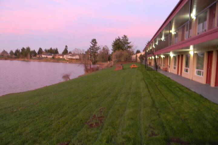 Lakeview Inn Centralia