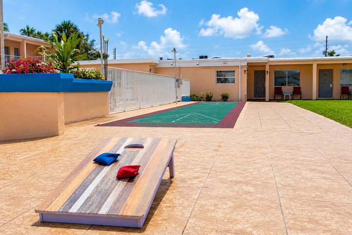 Belleair Beach Resort Motel