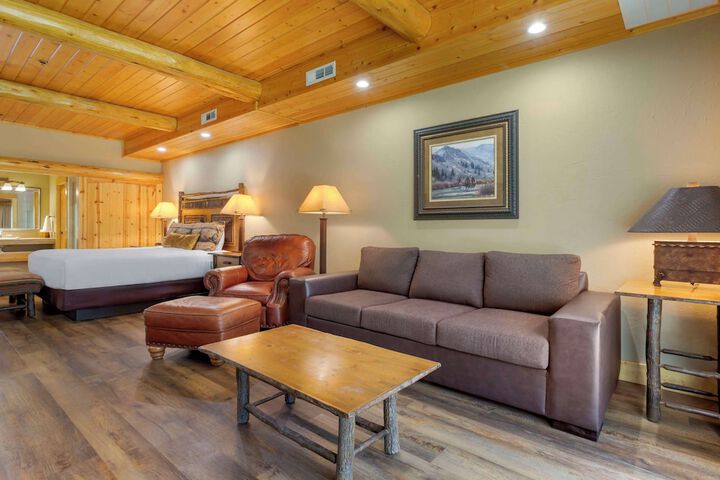 Best Western Ponderosa Lodge