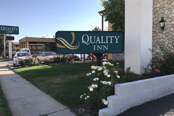Quality Inn Cedar City - University Area