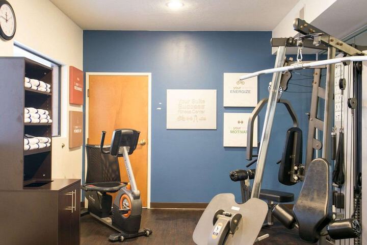Comfort Suites Benton Harbor - St. Joseph