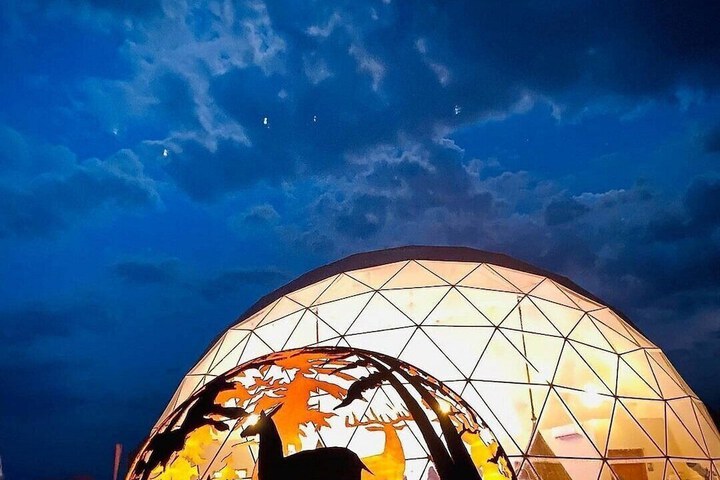 Clear Sky Resorts - Grand Canyon - Unique Sky Domes
