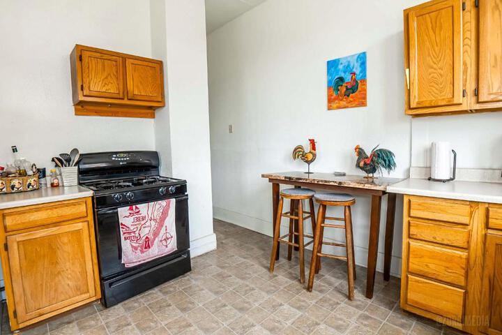 Step Back in Time Charming Victorian with Modern Amenities