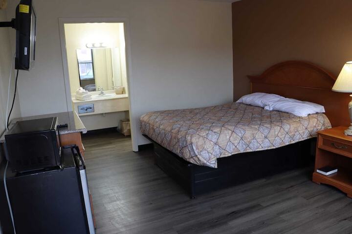 Budget Inn - Troy