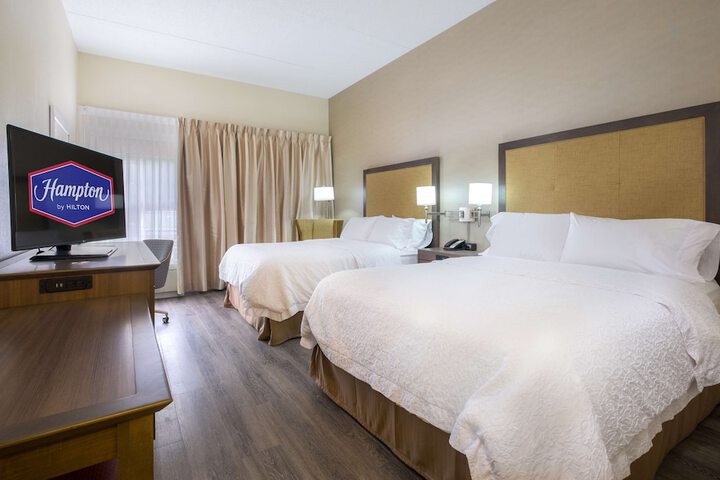 Hampton Inn Freeport / Brunswick