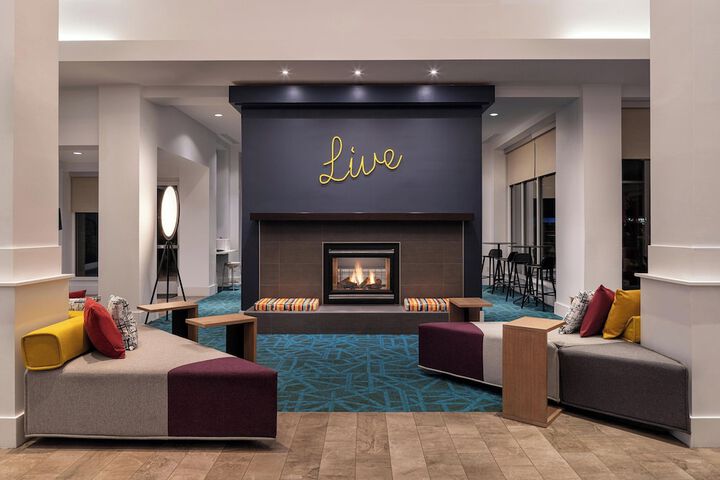 Aloft by Marriott Mountain View