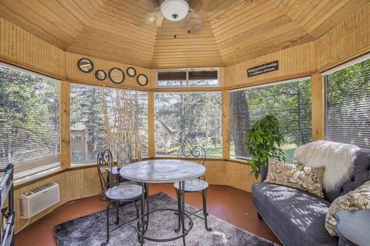 Wine Gazebo