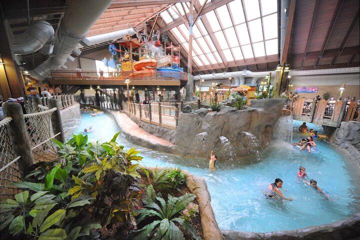 Great Escape Lodge & Indoor Waterpark