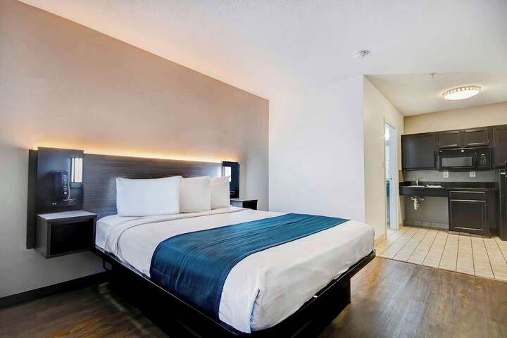 Studio 6 Extended Stay - Ocean Springs MS