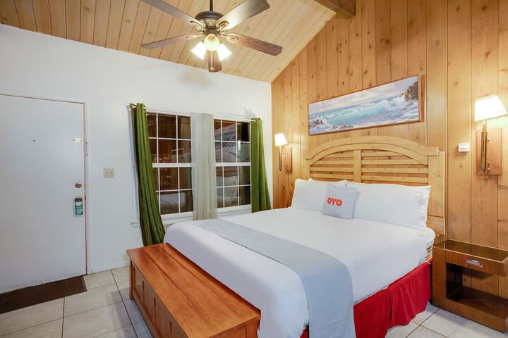 Arrowhead Tree Top Lodge