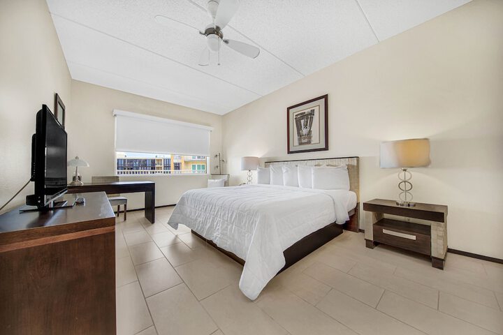 Peninsula Island Resort & Spa - Beach Front Property at South Padre Island