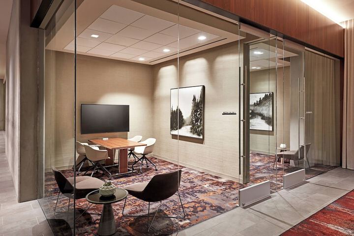 AC Hotel by Marriott San Jose Santa Clara