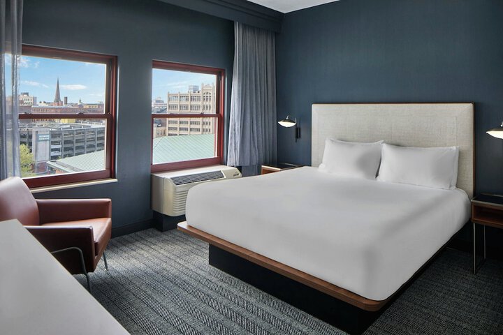Courtyard by Marriott Providence Downtown