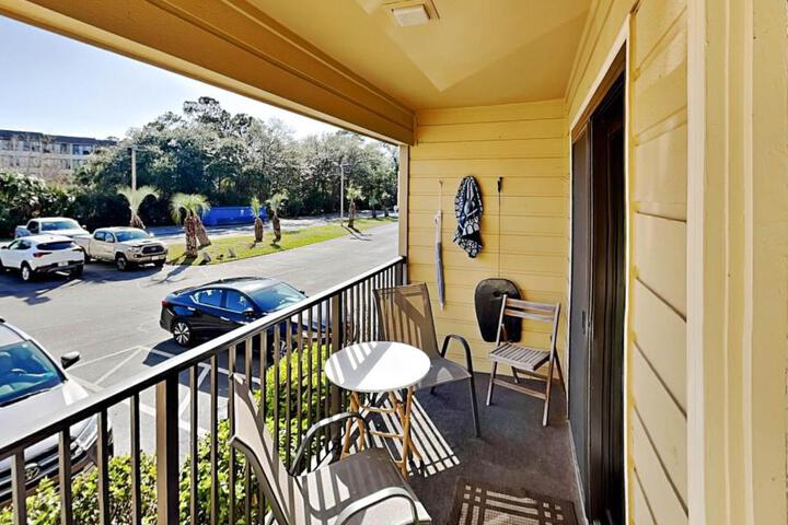 Hilton Head Beach & Tennis A142