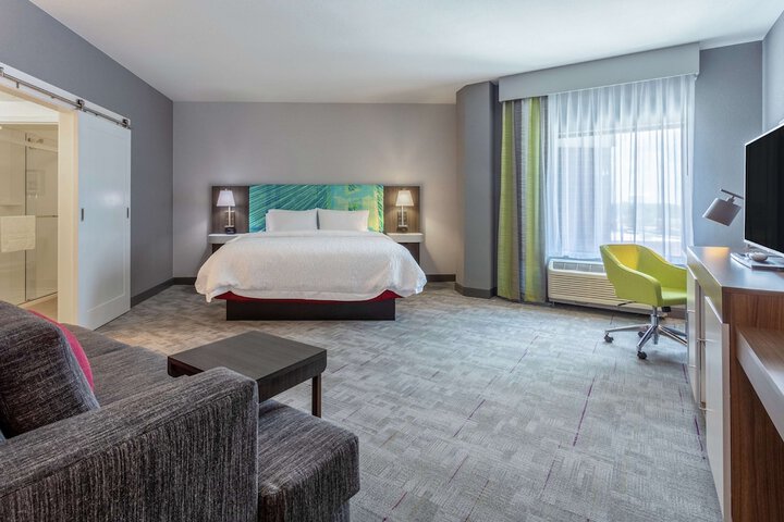 Hampton Inn & Suites Burlington