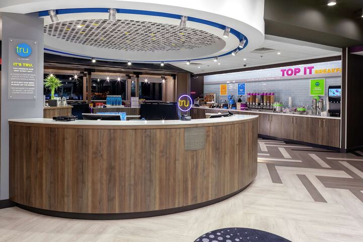 TRU BY Hilton Round Rock