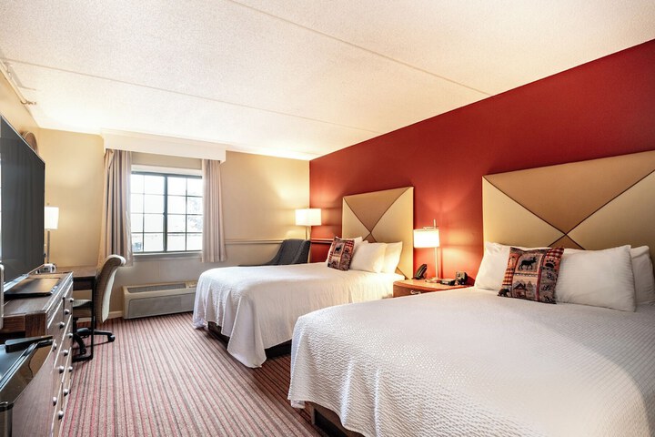 Fireside Inn & Suites West Lebanon