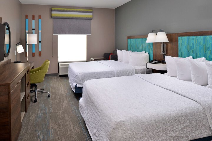 Hampton Inn Laplace
