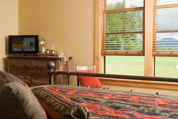 The Mountain Top Inn & Resort