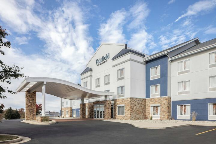 Fairfield Inn & Suites by Marriott Fort Wayne