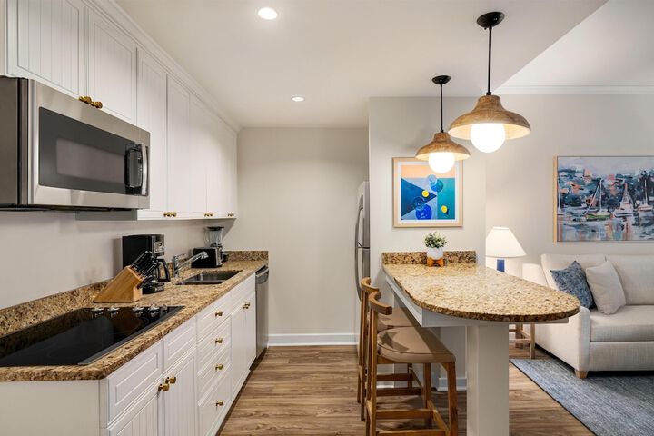 Wild Dunes Resort – Residences at Sweetgrass