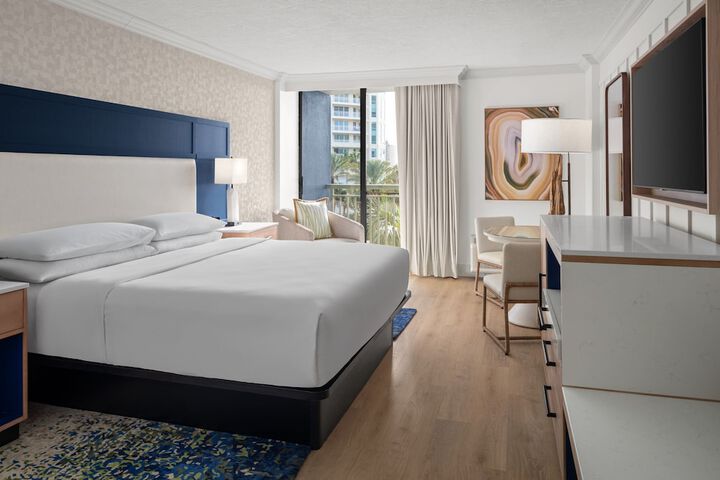 Clearwater Beach Sheraton Resort on Sand Key