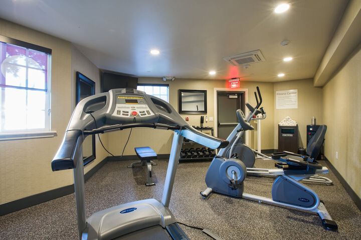 Holiday Inn Express Mountain View - S Palo Alto by IHG