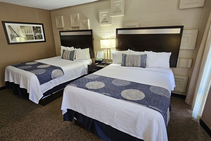 The Landmark Hotel