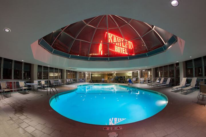 Kahler Grand Hotel