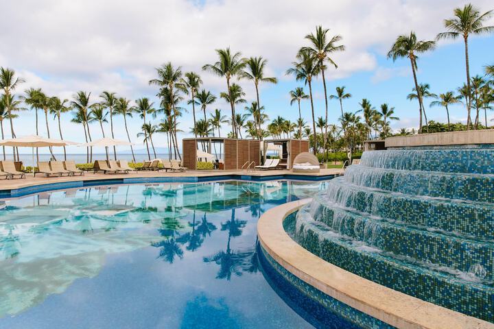 Grand Wailea Maui a Waldorf Astoria Resort