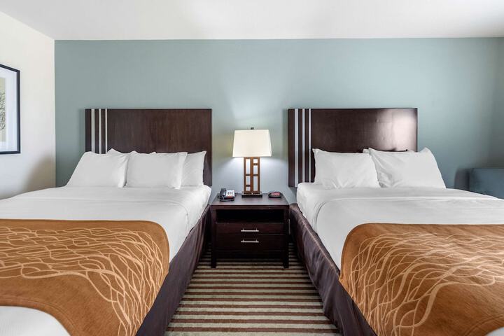 Comfort Inn & Suites Perry I-35