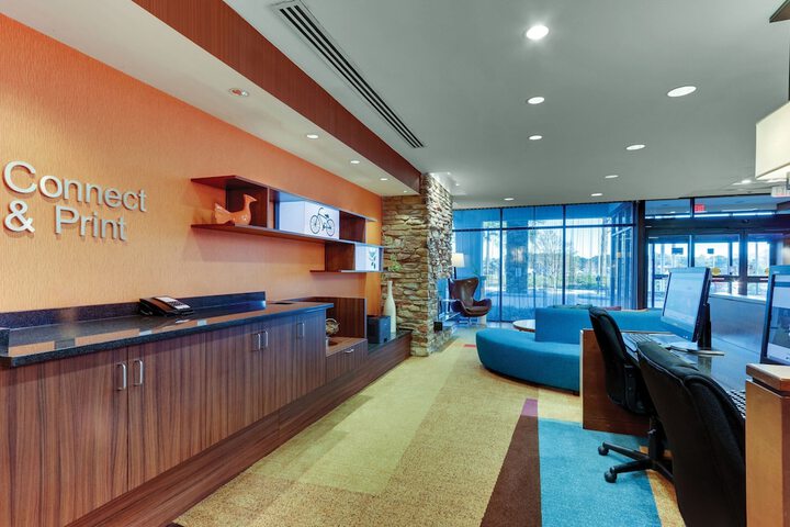 Fairfield Inn & Suites Dunn I-95