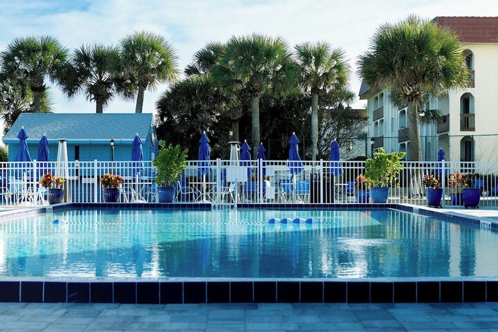 Guy Harvey Resort on St. Augustine Beach