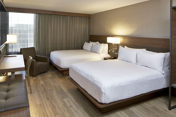 AC Hotel by Marriott Atlanta Downtown