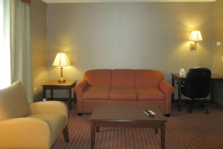 Quality Inn & Suites