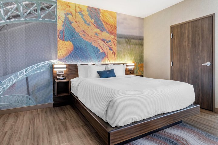 Cambria Hotel Bloomington Mall of America Minneapolis Airport