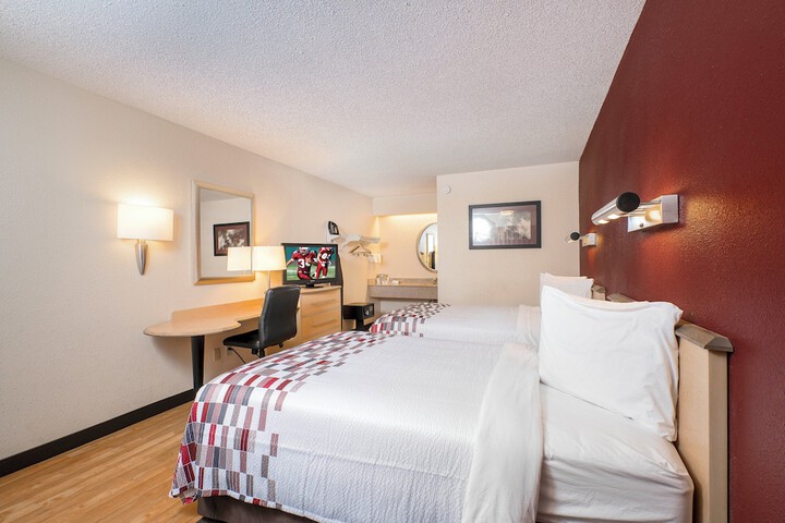 Red Roof Inn Mystic - New London