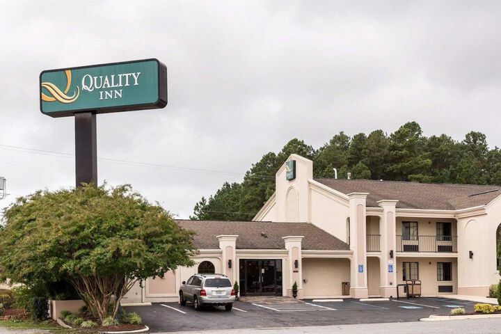 Quality Inn South Hill I-85