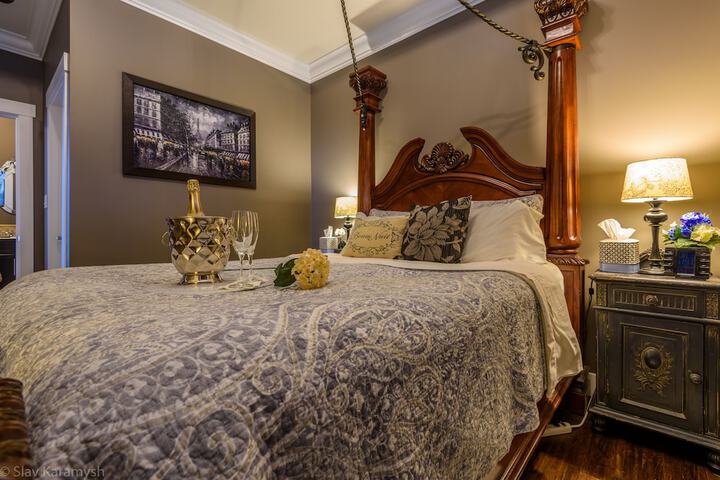 Brookside Inn Boutique Hotel
