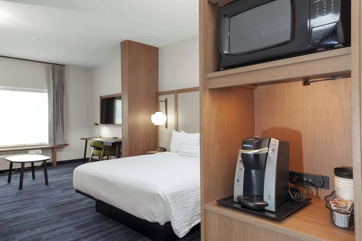Fairfield Inn & Suites Fort Collins South