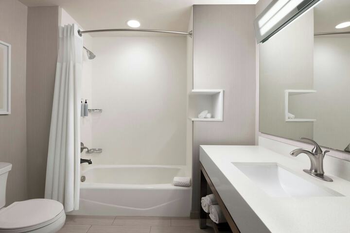 Courtyard by Marriott Lubbock Downtown / University Area