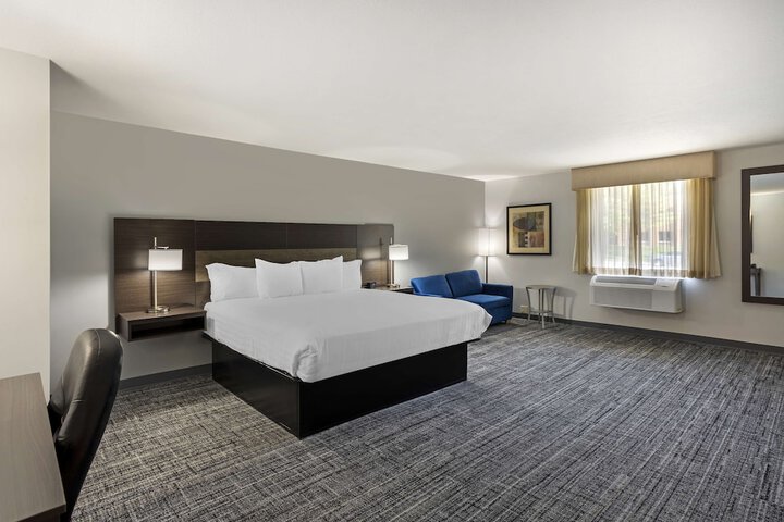 Best Western DuBois Hotel