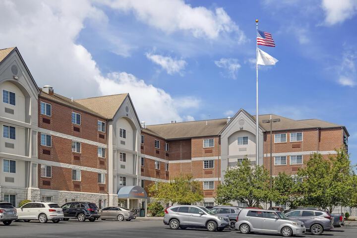 Sonesta Simply Suites Boston Burlington