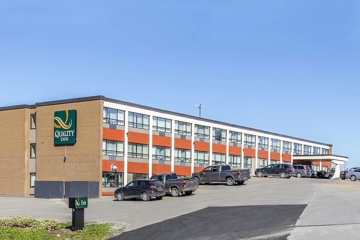 Quality Inn Corner Brook