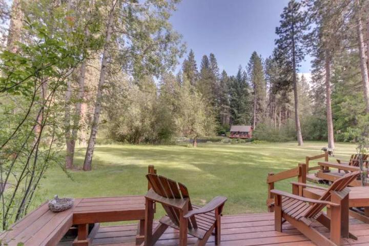Metolius Cabin 4