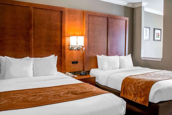 Comfort Suites New Braunfels - San Antonio Area
