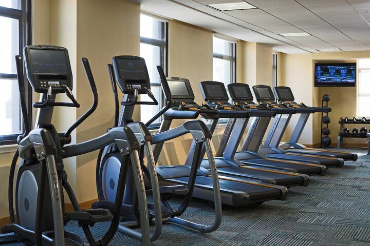 Peoria Marriott Pere Marquette