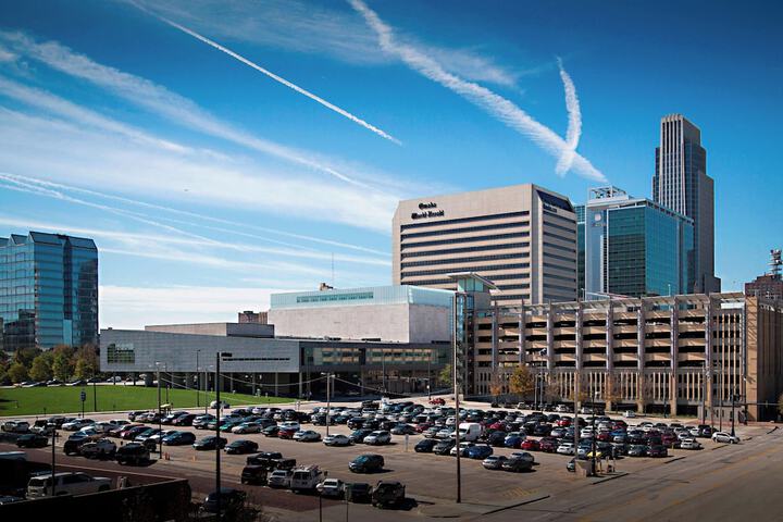 Omaha Marriott Downtown at the Capitol District