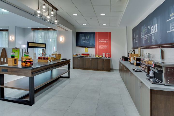 Hampton Inn & Suites Ft. Lauderdale / Miramar